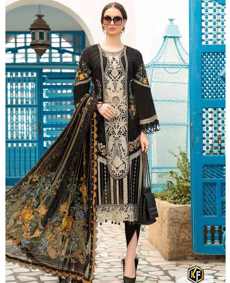 Keval Sobia Nazir Vol-14 - Luxury Karachi Collection